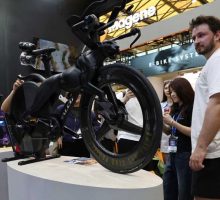 In Cina la produzione di biciclette registra una crescita costante nel 2025