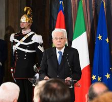 Mattarella &ldquo;Illusorio Ue superi sfide senza strumenti condivisi&rdquo;