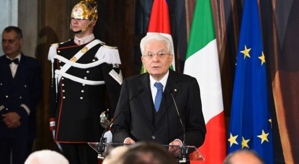Mattarella “Illusorio Ue superi sfide senza strumenti condivisi”