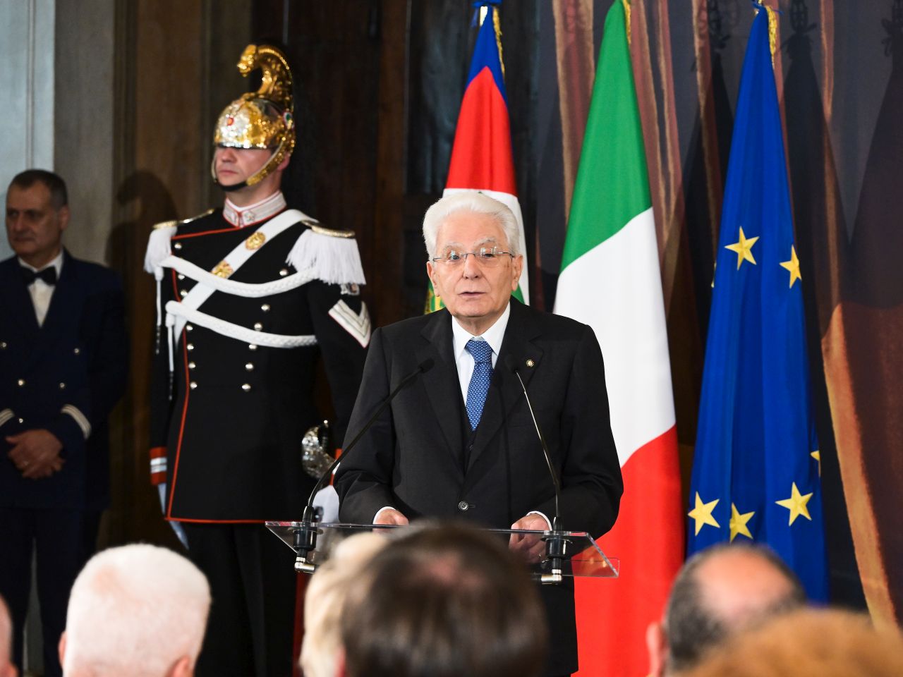 Mattarella &ldquo;Illusorio Ue superi sfide senza strumenti condivisi&rdquo;