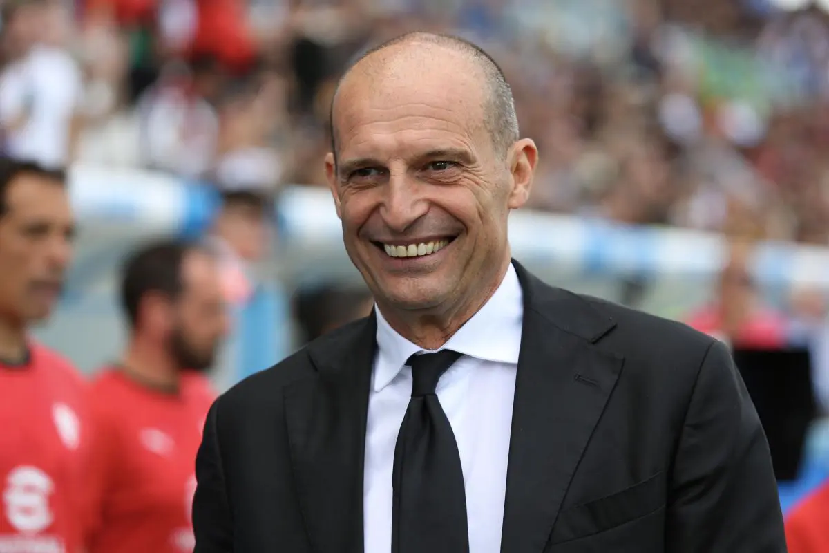 Allegri &ldquo;Abbiamo responsabilit&agrave; di portare il Milan in Champions League&rdquo;