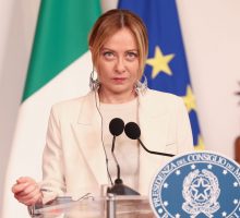 Meloni &ldquo;Non dimenticare vittime terrorismo un dovere per difesa della democrazia&rdquo;