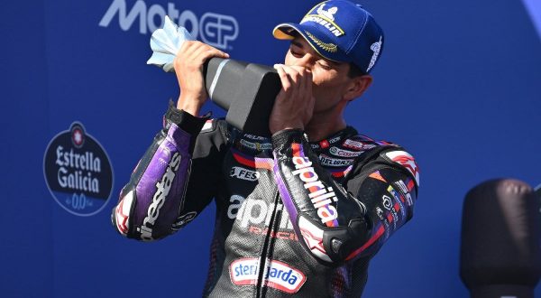 Martin vince la Sprint di Le Mans, preceduti Bagnaia e Bezzecchi