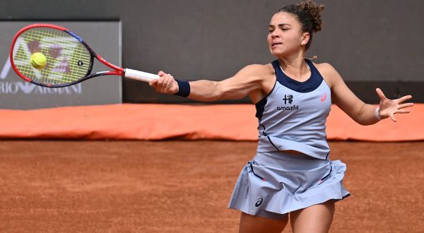 Paolini spreca 3 match-point, fuori al terzo turno degli Internazionali