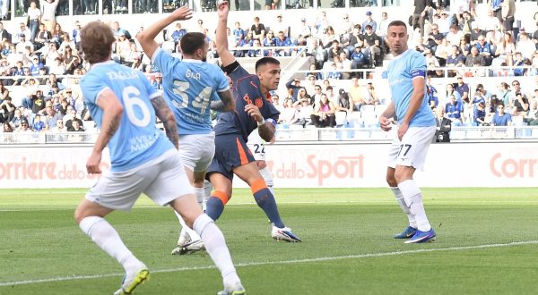 Troppa Inter all’Olimpico, Lazio sconfitta 3-0