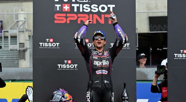 MotoGp, Martin vince in Francia davanti a Bezzecchi e Ogura