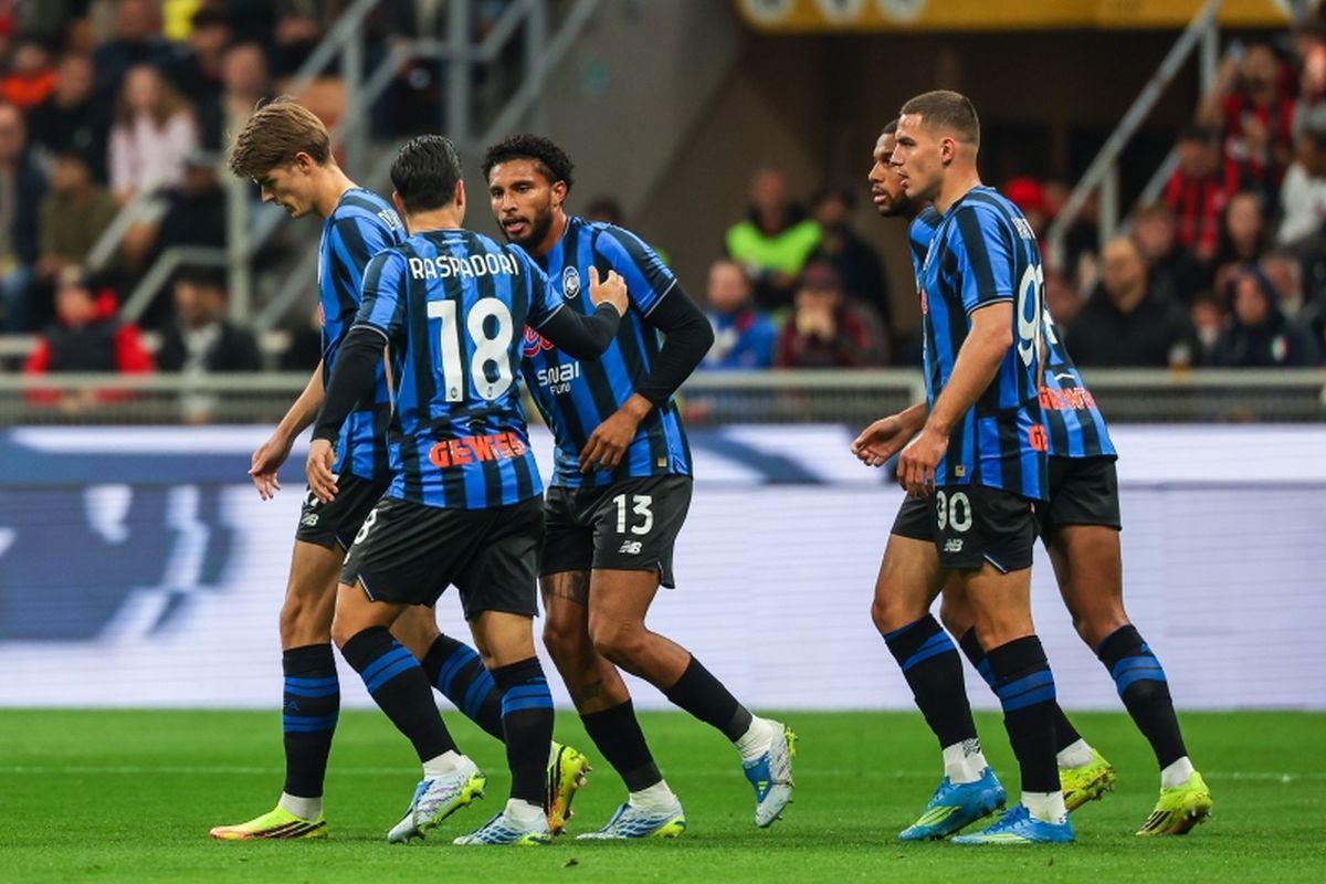 Fischi a San Siro, il Milan perde in casa contro l&rsquo;Atalanta