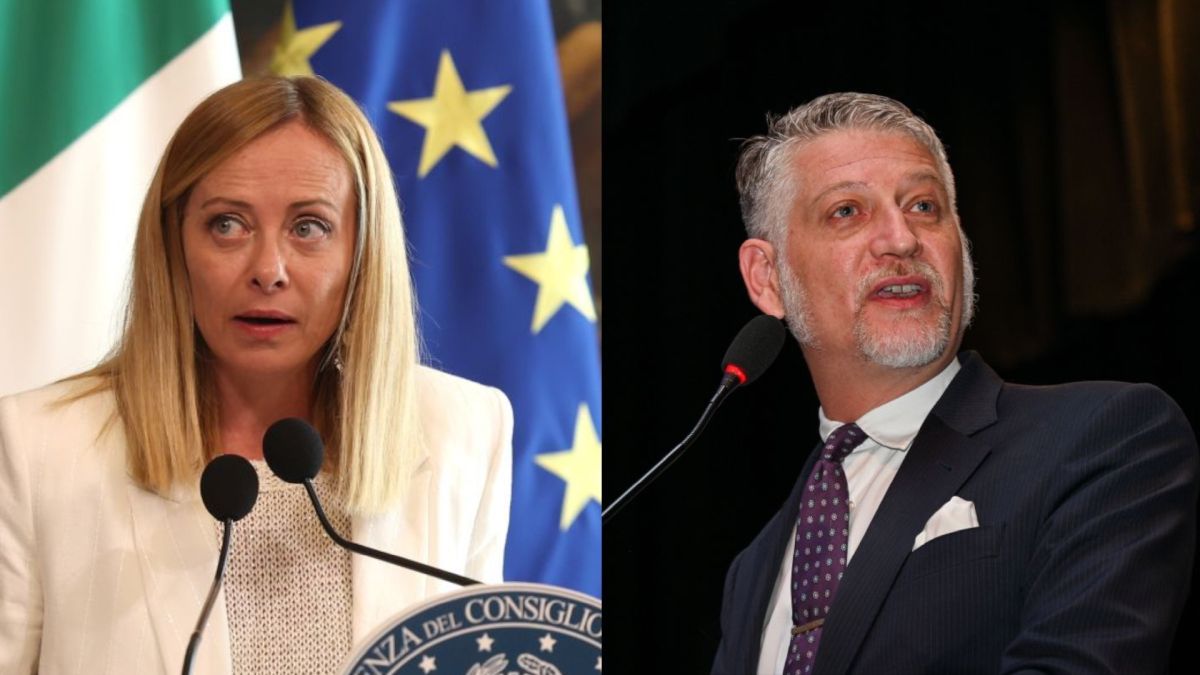 Giuli incontra Meloni &ldquo;Piena sintonia nell&rsquo;azione di Governo&rdquo;