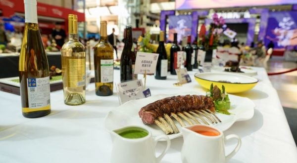 La Cina ospiterà per la prima volta il Congresso mondiale della vite e del vino
