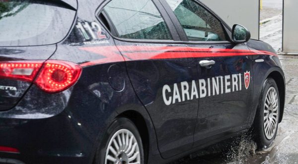Tentato femminicidio nel Ternano, bloccato il marito in fuga