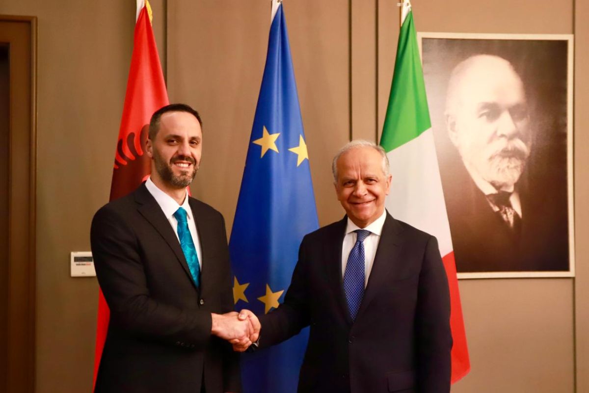 Piantedosi a Tirana incontra l&rsquo;omologo albanese &ldquo;Ottima collaborazione&rdquo;