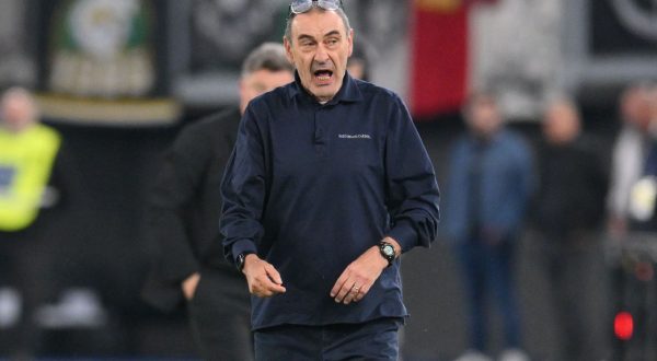 La Lazio sogna la Coppa Italia, Sarri “Crederci fino alla follia”