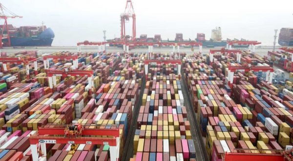 Cina, il settore della logistica conferma la ripresa ad aprile