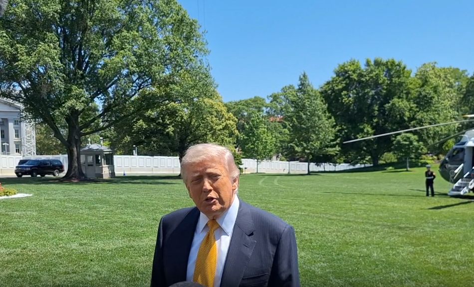 Iran, Trump &ldquo;Guerra finir&agrave; a breve, non abbiamo bisogno di aiuto della Cina&rdquo;