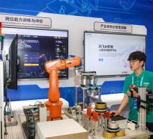 Istruzione, in Cina una piattaforma di servizi smart basati sull&rsquo;IA