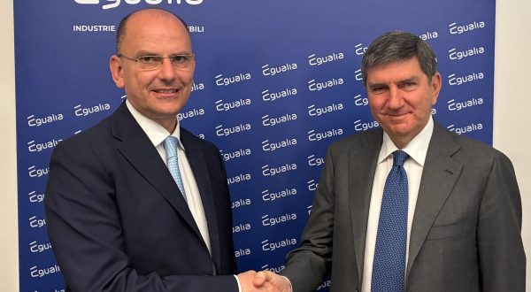 Accordo per credito e servizi al pharma tra Banca del Fucino ed Egualia