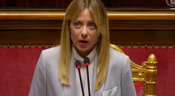 Governo, Meloni “Priorità sostegno a famiglie, aziende e potere d’acquisto”