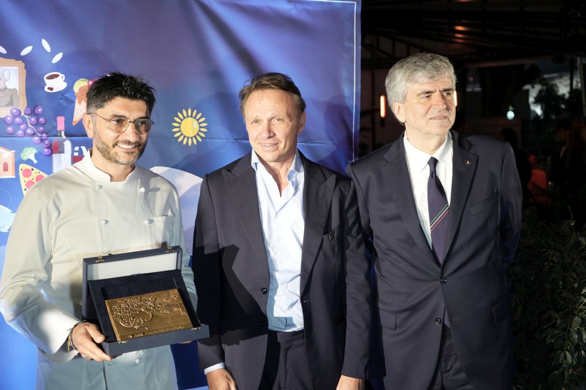 Agli Internazionali d&rsquo;Italia si celebra la cucina italiana patrimonio UNESCO