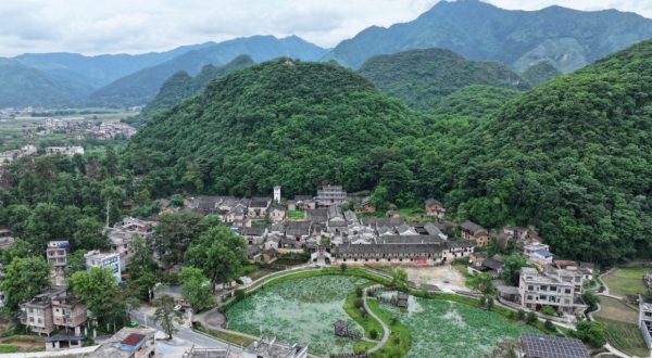 Cina, la copertura di acqua corrente nelle aree rurali sale al 96% nel 2025