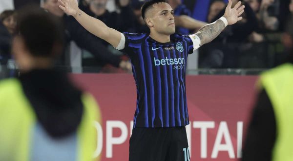 L’Inter fa il doblete, dopo lo scudetto ecco la decima Coppa Italia