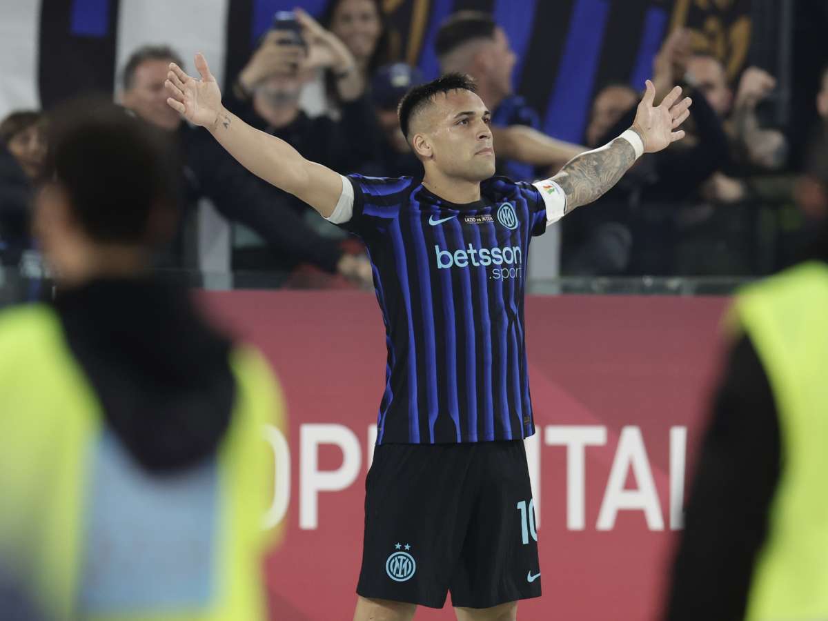 L&rsquo;Inter fa il doblete, dopo lo scudetto ecco la decima Coppa Italia