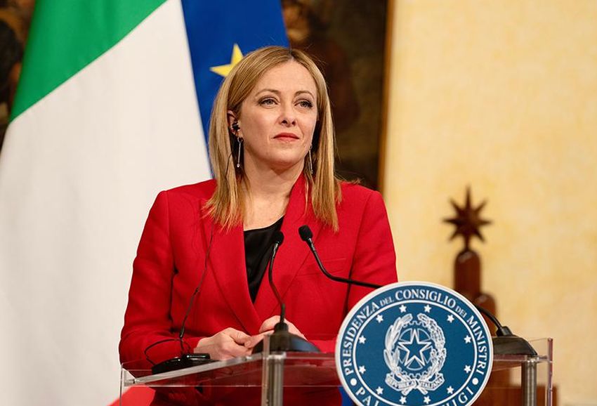 Meloni &ldquo;Attenzione al dominio spaziale &egrave; una priorit&agrave; nazionale&rdquo;