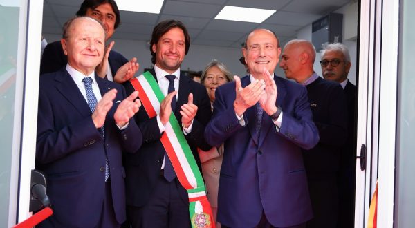 Palermo, inaugurato Poliambulatorio di prossimità nel quartiere Brancaccio