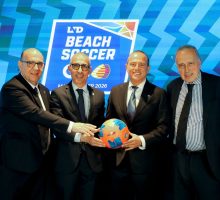 Stagione Beach Soccer al via, Abete &ldquo;Spettacolo tecnico e promozione territori&rdquo;