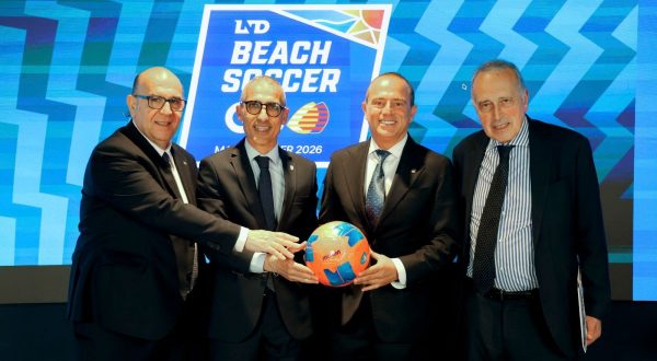 Stagione Beach Soccer al via, Abete “Spettacolo tecnico e promozione territori”