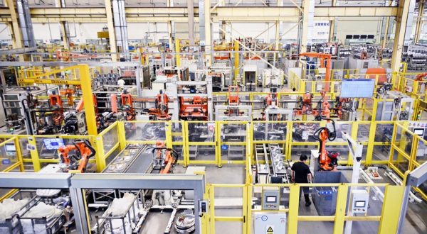 Cina, nel primo trimestre in aumento del 12,9% i ricavi dell’industria digitale