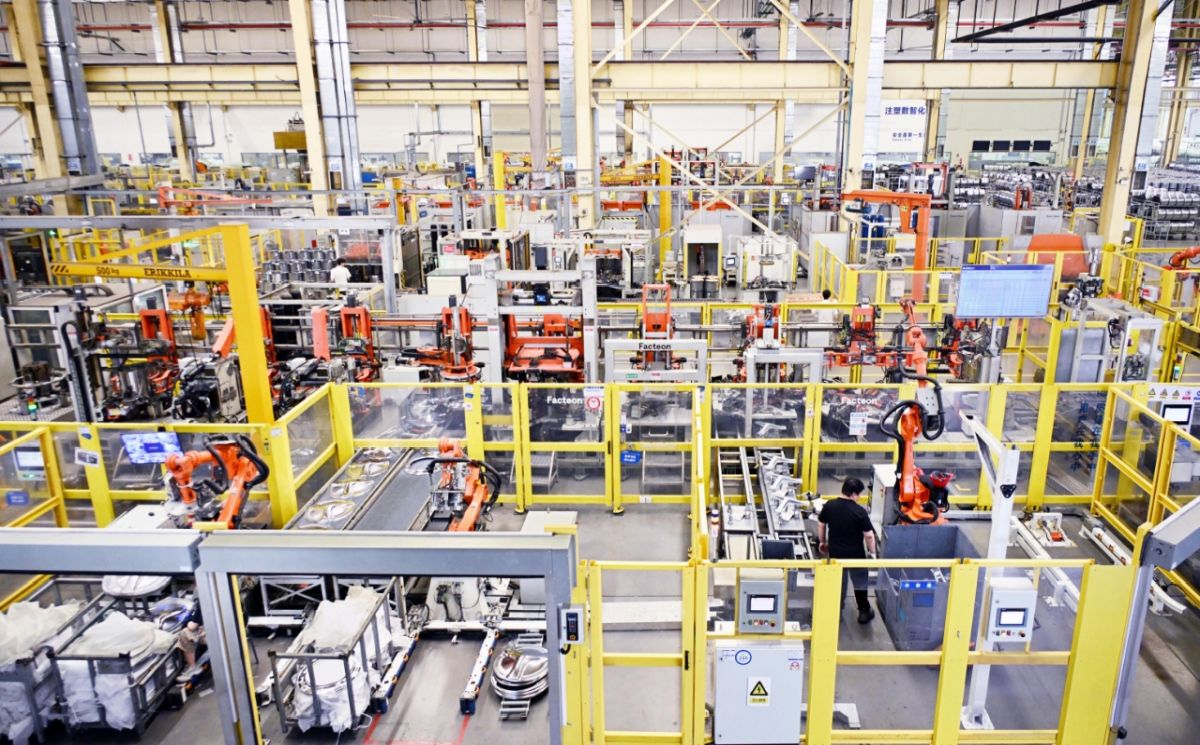 Cina, nel primo trimestre in aumento del 12,9% i ricavi dell&rsquo;industria digitale