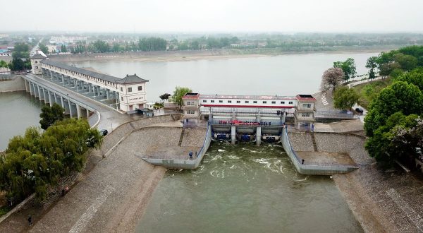 Cina, nel 2025 l&rsquo;uso urbano dell&rsquo;acqua rigenerata supera 22 mld di metri cubi