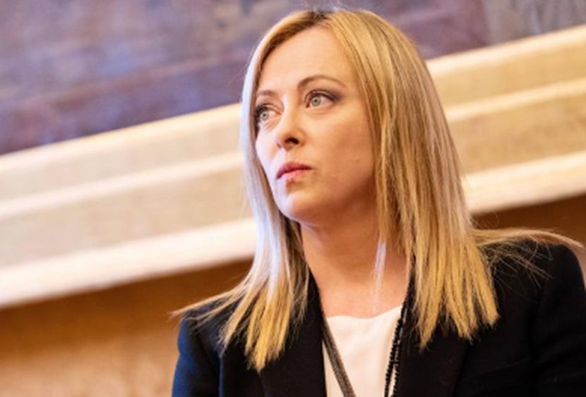 Meloni &ldquo;Il Consiglio d&rsquo;Europa riconosce modello italiano sui migranti&rdquo;