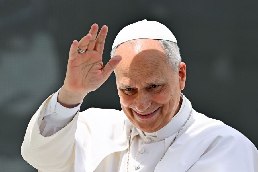 Papa Leone alle banche &ldquo;Guadagno e solidariet&agrave; non siano antagonisti&rdquo;