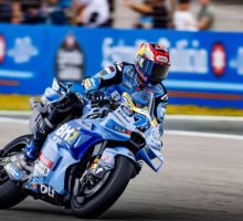 Alex Marquez vince la gara Sprint in Catalogna, Bezzecchi nono