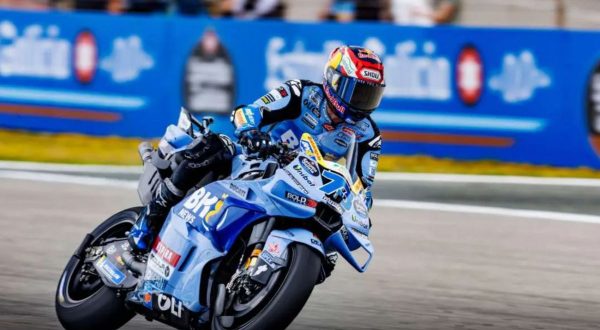 Alex Marquez vince la gara Sprint in Catalogna, Bezzecchi nono