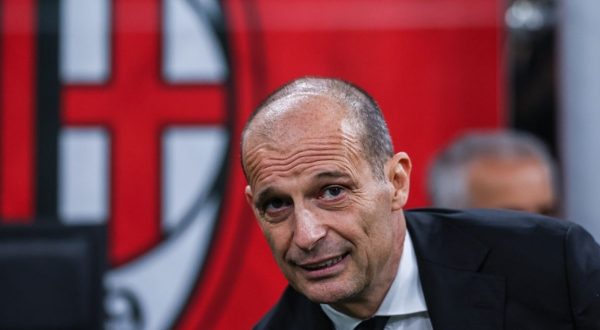 Allegri si concentra sul Genoa “Serve una partita seria, Champions in ballo”