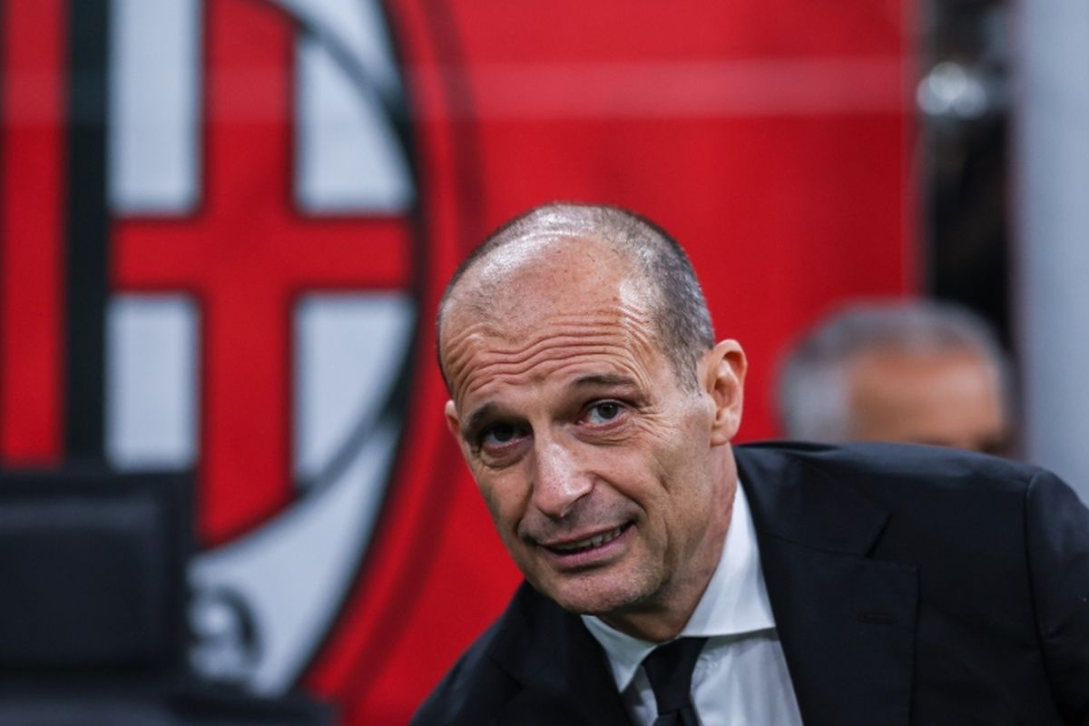 Allegri si concentra sul Genoa &ldquo;Serve una partita seria, Champions in ballo&rdquo;