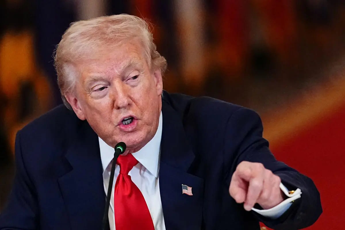 Trump &ldquo;Se l&rsquo;Iran non fa un accordo passer&agrave; momenti molto brutti&rdquo;