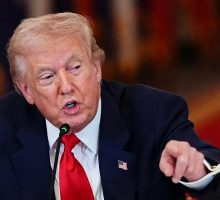 Trump &ldquo;Se l&rsquo;Iran non fa un accordo passer&agrave; momenti molto brutti&rdquo;