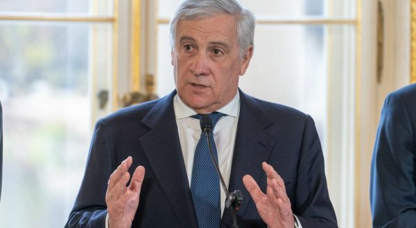 Modena, Tajani &ldquo;Luca Signorelli &egrave; un eroe&rdquo;