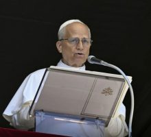 Papa Leone &ldquo;La cura per la pace &egrave; la cura per la vita&rdquo;