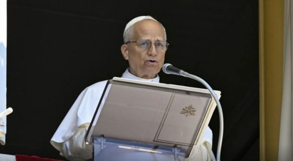 Papa Leone “La cura per la pace è la cura per la vita”
