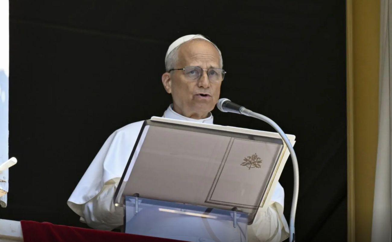 Papa Leone &ldquo;La cura per la pace &egrave; la cura per la vita&rdquo;
