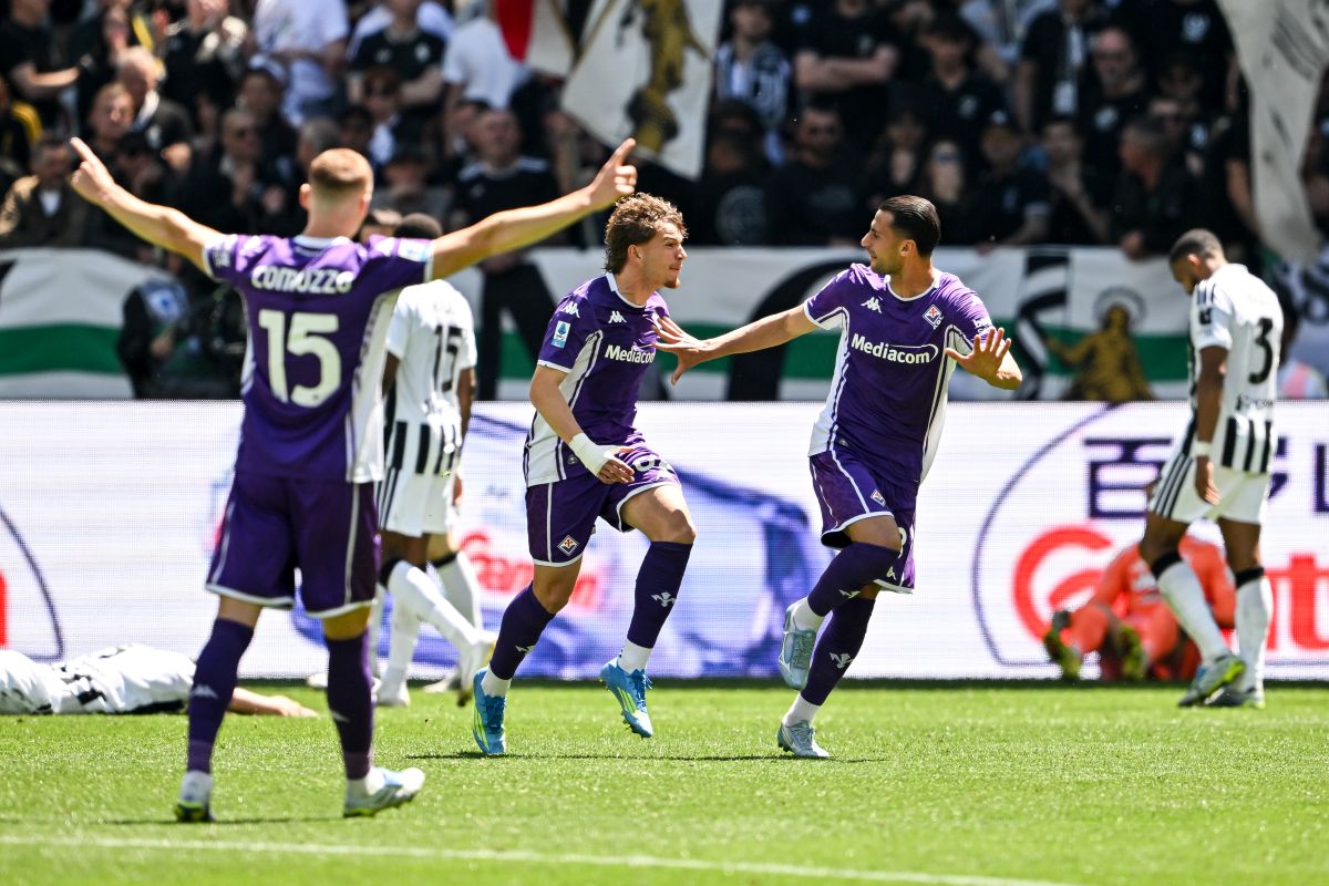 La Fiorentina vince 2-0 a Torino e la Juve precipita al 6&deg; posto