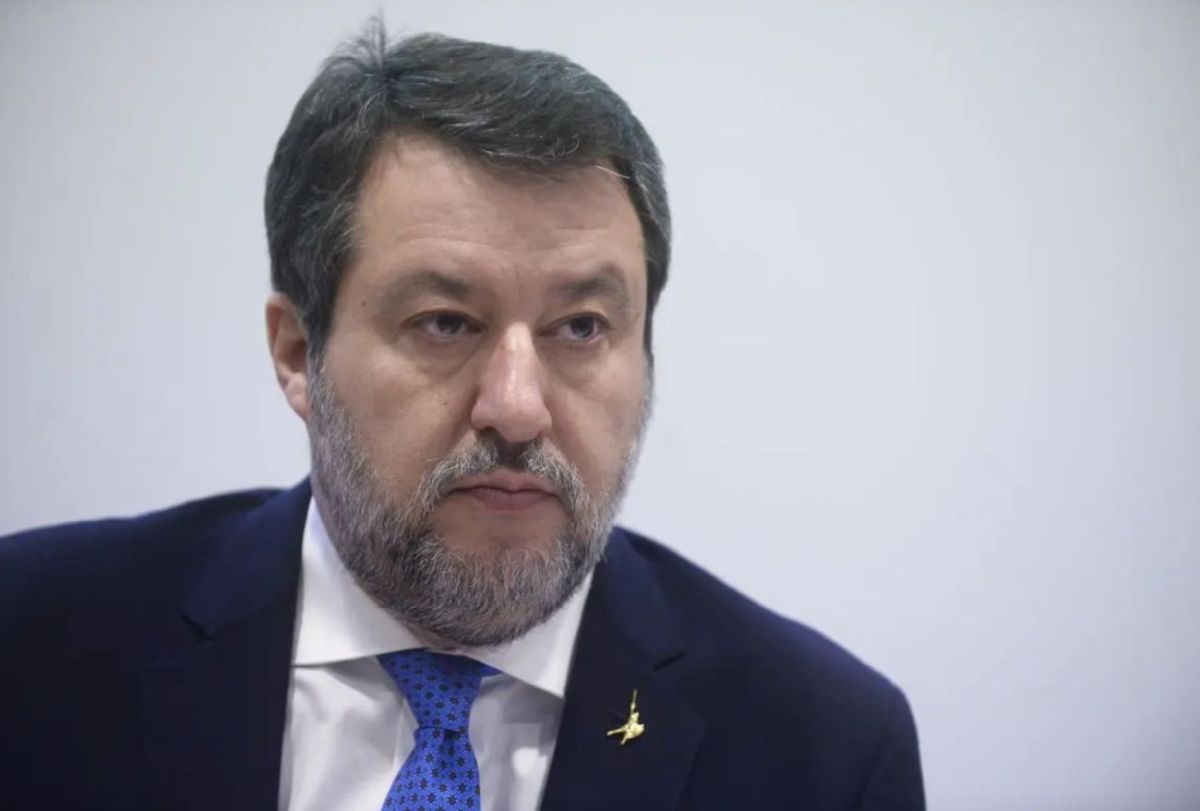 Salvini &ldquo;Revoca cittadinanza a stranieri che commettono gravi reati&rdquo;