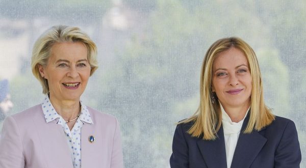 Meloni a von der Leyen “Estendere all’energia la deroga al Patto di Stabilità”