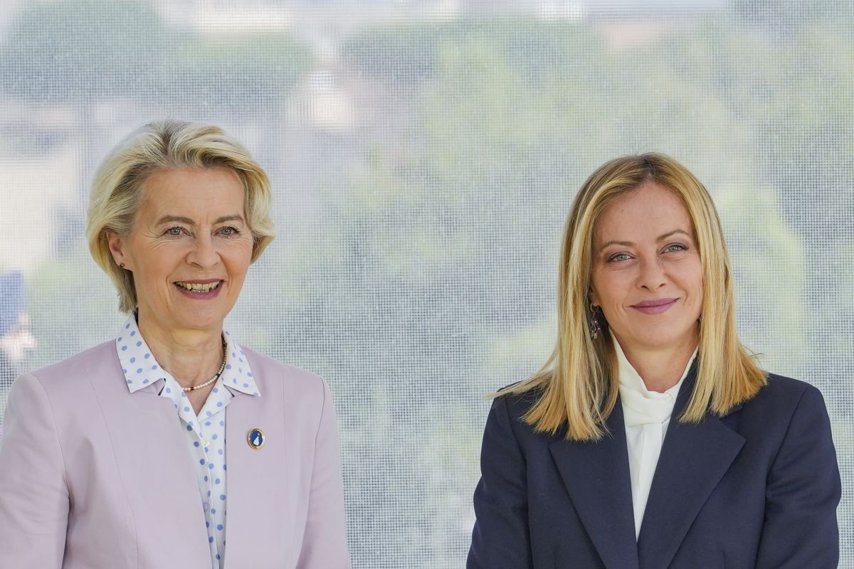 Meloni a von der Leyen &ldquo;Estendere all&rsquo;energia la deroga al Patto di Stabilit&agrave;&rdquo;
