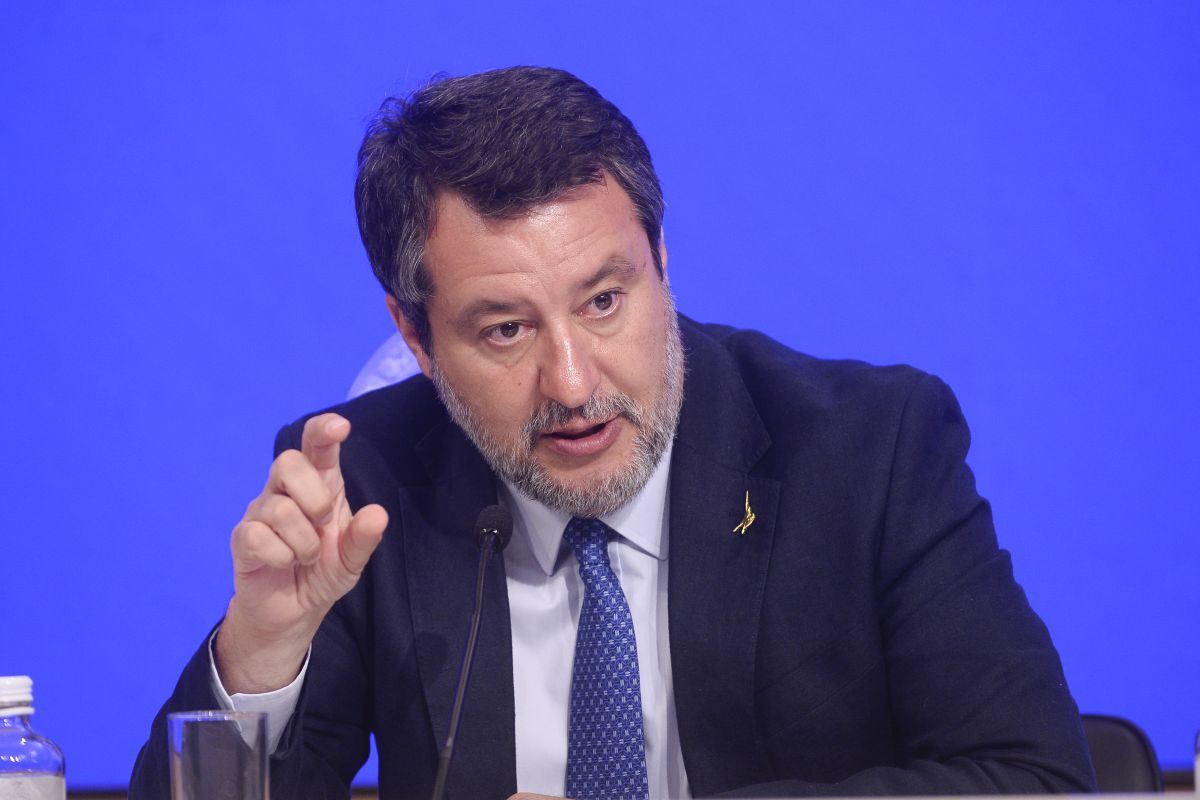 Salvini &ldquo;Proposta di legge su revoca cittadinanza a chi delinque&rdquo;