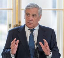 Flotilla, Tajani ad autorit&agrave; Israele &ldquo;Garantire sicurezza attivisti italiani&rdquo;